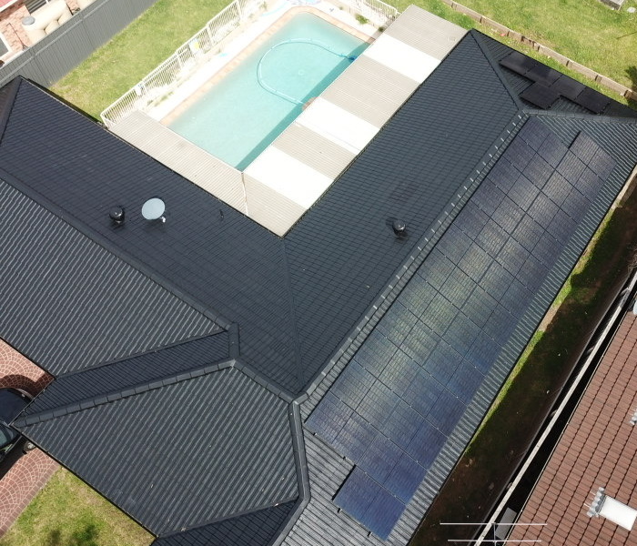 Sleek Black Max Power MPS-415BB panels
